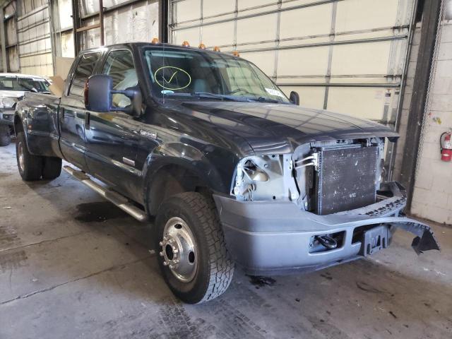 Photo 1 from auction – 2006 FORD F350 SUPER with VIN 1FTWW33P76EA38825