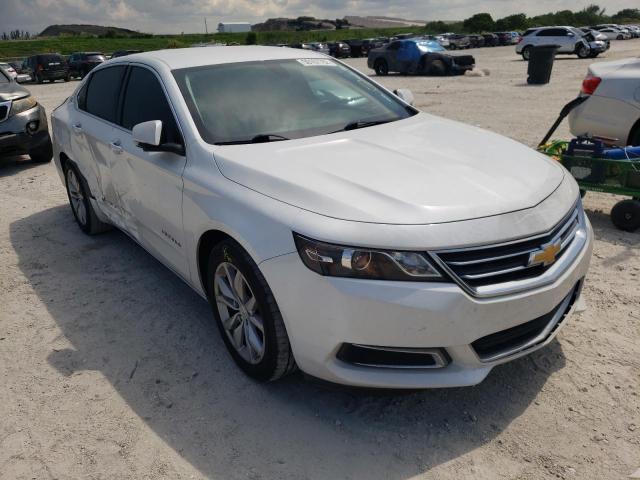 CHEVROLET IMPALA LT 2016 with VIN 2G1115S33G9146732 - Photo from auction