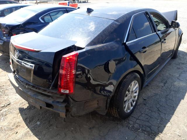 Photo 4 from auction – 2012 CADILLAC CTS with VIN 1G6DC5E5XC0129266