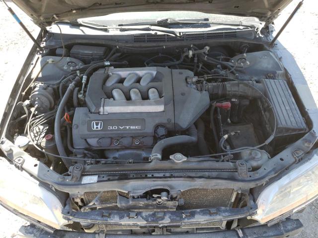 Photo 7 from auction – 2002 HONDA ACCORD EX with VIN 1HGCG16552A044494