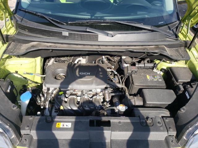 Photo 7 from auction – 2018 KIA SOUL with VIN KNDJN2A27J7903000