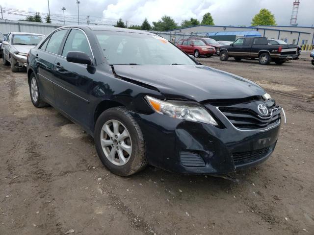 TOYOTA CAMRY BASE 2011 with VIN 4T1BF3EK7BU162847 - Photo from auction