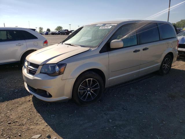 Photo 2 from auction – 2016 DODGE GRAND CARA with VIN 2C4RDGEG3GR139128