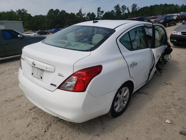 Photo 4 from auction – 2012 NISSAN VERSA S with VIN 3N1CN7AP1CL835666