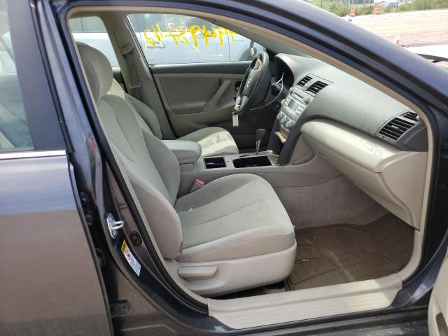 Photo 5 from auction – 2007 TOYOTA CAMRY CE with VIN 4T1BE46K17U001103