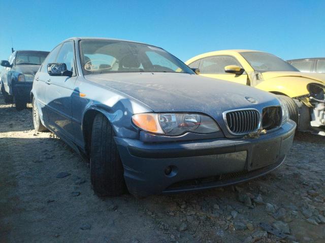BMW 330 I 2002 with VIN WBAEV53422KM19801 - Photo from auction