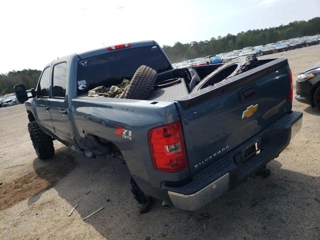 Photo 3 from auction – 2013 CHEVROLET SILVERADO with VIN 3GCPKSE71DG322612