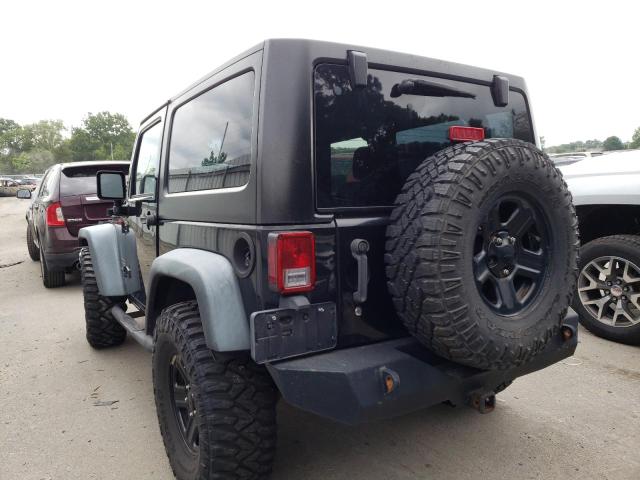 Photo 3 from auction – 2011 JEEP WRANGLER S with VIN 1J4AA2D16BL508680
