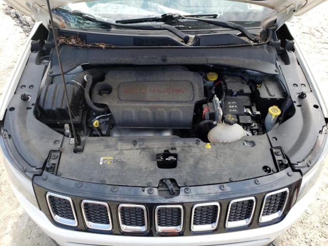 Photo 7 from auction – 2018 JEEP COMPASS LI with VIN 3C4NJDCB9JT440553