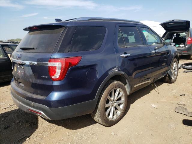 Photo 4 from auction – 2016 FORD EXPLORER L with VIN 1FM5K8F81GGA42914