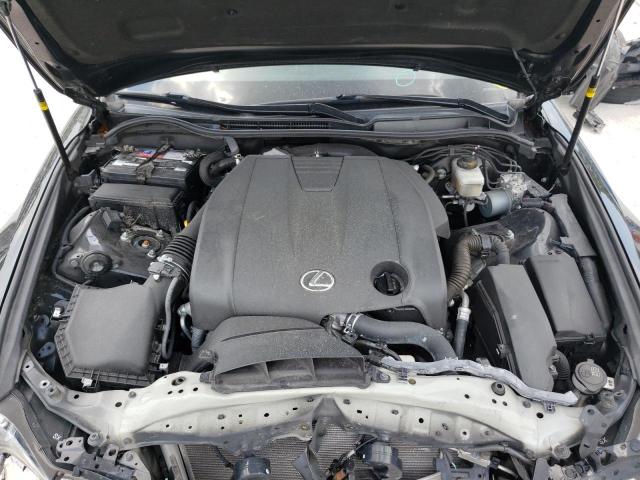 Photo 7 from auction – 2015 LEXUS IS 250 with VIN JTHBF1D23F5082888