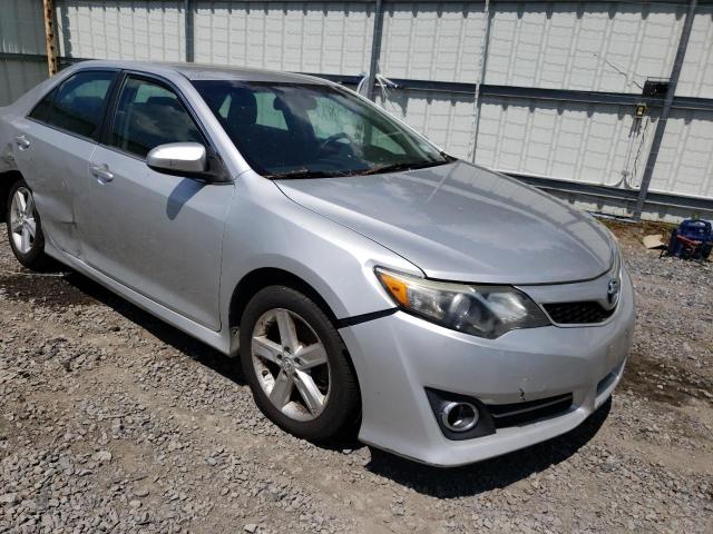 TOYOTA CAMRY L 2014 with VIN 4T1BF1FK1EU414146 - Photo from auction