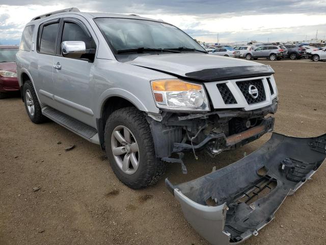 Photo 1 from auction – 2012 NISSAN ARMADA SV with VIN 5N1AA0NC5CN619068