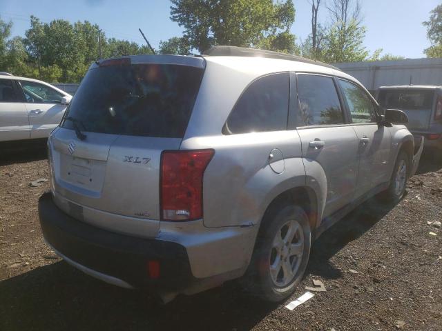 Photo 4 from auction – 2008 SUZUKI XL7 LUXURY with VIN 2S3DA417286123417