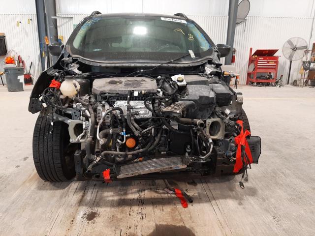 Photo 9 from auction – 2017 FORD ESCAPE SE with VIN 1FMCU0GD8HUC49527