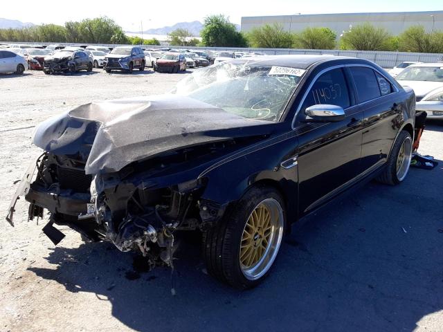 Photo 2 from auction – 2013 FORD TAURUS LIM with VIN 1FAHP2F83DG148332