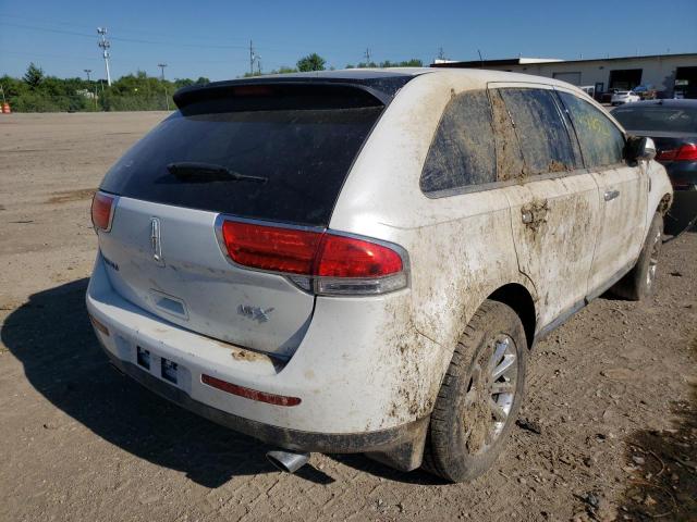 Photo 4 from auction – 2013 LINCOLN MKX with VIN 2LMDJ6JK5DBL22574