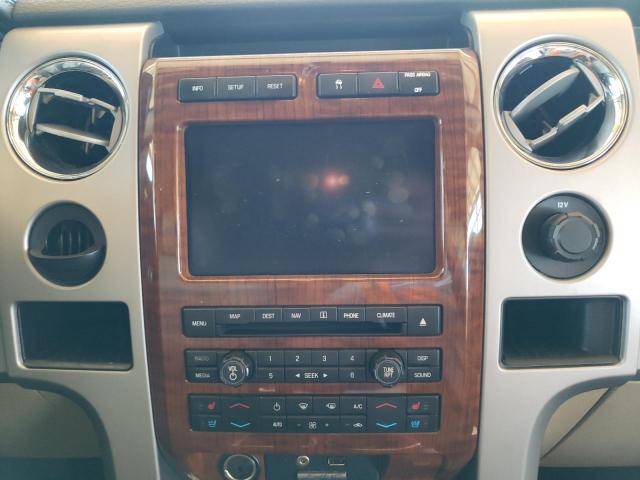 Photo 9 from auction – 2010 FORD F150 SUPER with VIN 1FTFW1CV3AFB68204