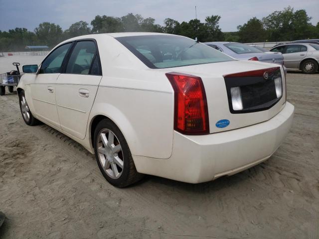 Photo 3 from auction – 2004 CADILLAC CTS with VIN 1G6DM577240100583