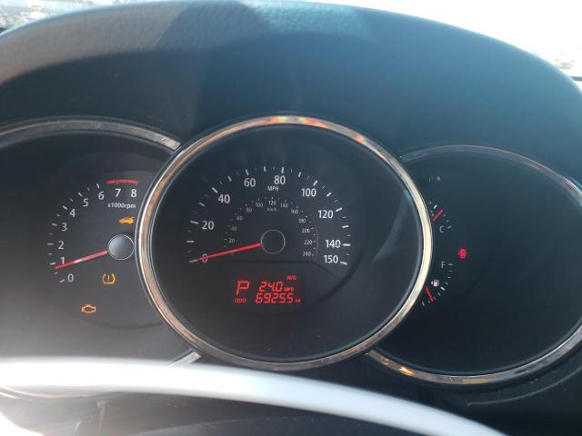 Photo 8 from auction – 2012 KIA SORENTO BA with VIN 5XYKT3A10CG238910
