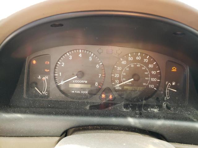 Photo 8 from auction – 2001 TOYOTA COROLLA CE with VIN 1NXBR12E71Z467872