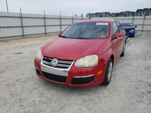 Photo 9 from auction – 2007 VOLKSWAGEN JETTA with VIN 3VWGF71K87M017803