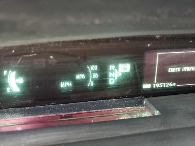 Photo 8 from auction – 2010 TOYOTA PRIUS with VIN JTDKN3DU9A5005663