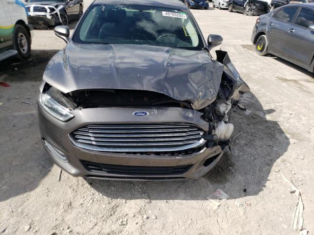 Photo 9 from auction – 2013 FORD FUSION SE with VIN 3FA6P0H79DR315558