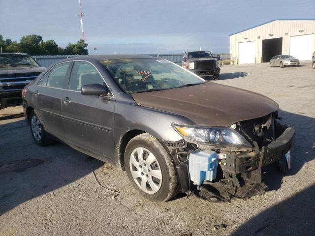 TOYOTA CAMRY BASE 2010 with VIN 4T1BF3EK4AU529704 - Photo from auction