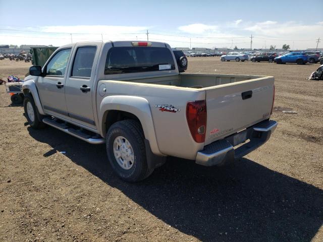Photo 3 from auction – 2004 GMC CANYON with VIN 1GTDT136948181010