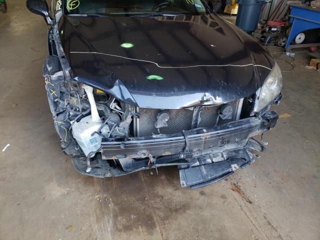 Photo 9 from auction – 2008 LEXUS ES 350 with VIN JTHBJ46G982257819