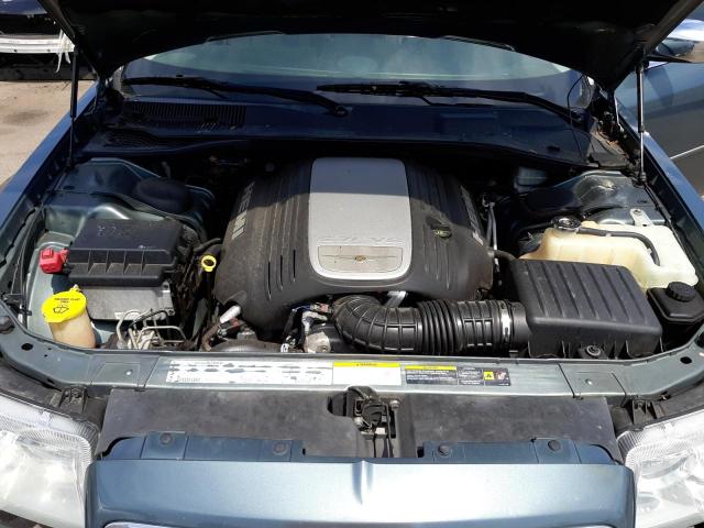 Photo 7 from auction – 2006 CHRYSLER 300 C with VIN 2C3LA63H56H212996