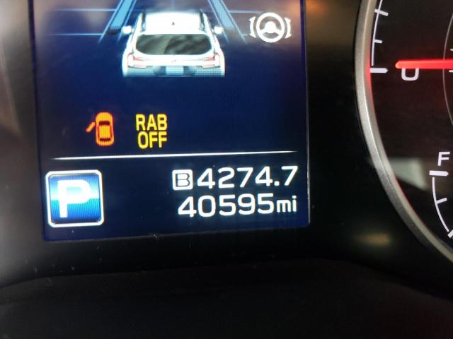 Photo 8 from auction – 2021 SUBARU ASCENT PRE with VIN 4S4WMAHD4M3446986
