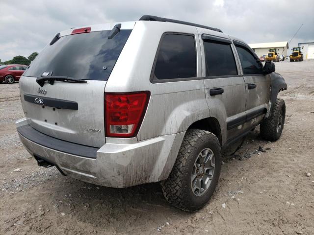 Photo 4 from auction – 2005 JEEP GRAND CHER with VIN 1J4GR48K85C592698