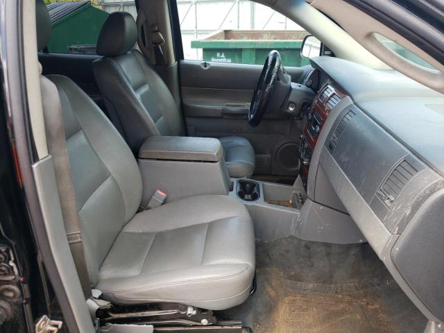 Photo 5 from auction – 2006 DODGE DURANGO SL with VIN 1D4HB48276F122292
