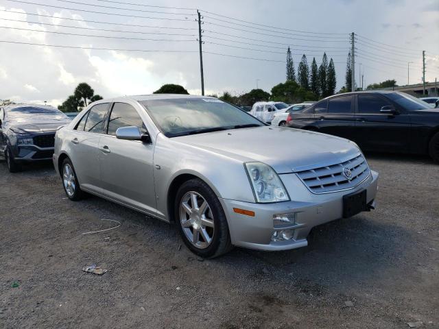 CADILLAC STS 2007 with VIN 1G6DW677370117090 - Photo from auction