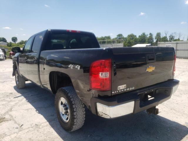 Photo 3 from auction – 2009 CHEVROLET SILVERADO with VIN 1GCHK43K09F122059