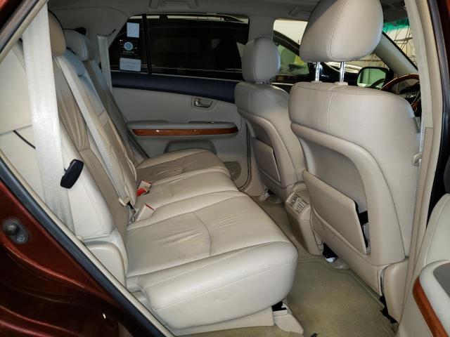 Photo 6 from auction – 2008 LEXUS RX 400H with VIN JTJHW31U282859866