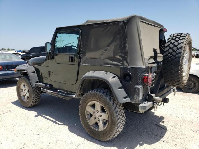 Photo 3 from auction – 1997 JEEP WRANGLER / with VIN 1J4FY29P0VP406786