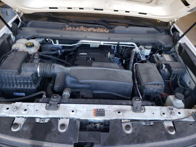 Photo 7 from auction – 2017 CHEVROLET COLORADO with VIN 1GCHSBEA9H1281103