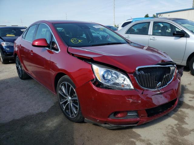 Photo 1 from auction – 2017 BUICK VERANO SPO with VIN 1G4PR5SK6H4108154