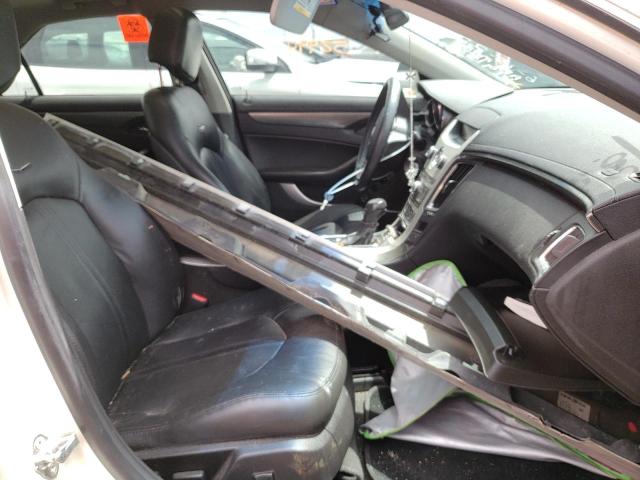 Photo 5 from auction – 2010 CADILLAC CTS PERFOR with VIN 1G6DJ5EV5A0126391