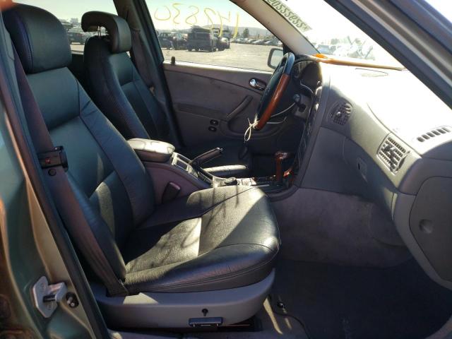 Photo 5 from auction – 1999 SAAB 9-5 with VIN YS3ED48E8X3027305