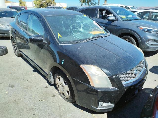 NISSAN SENTRA SE- 2011 with VIN 3N1BB6AP4BL635474 - Photo from auction