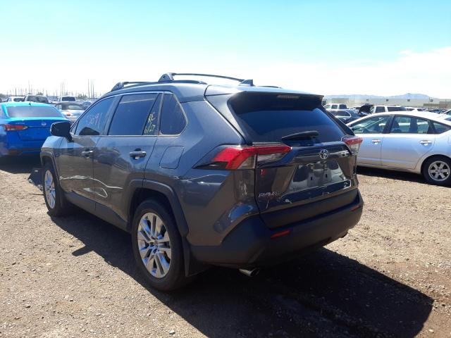 Photo 3 from auction – 2019 TOYOTA RAV4 XLE P with VIN JTMC1RFVXKD028336