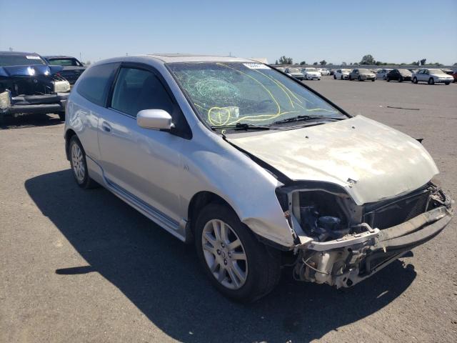 Photo 1 from auction – 2002 HONDA CIVIC SI with VIN SHHEP33532U311015