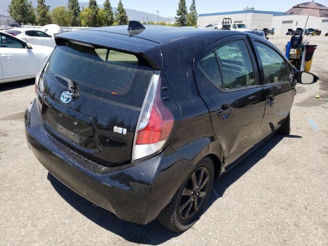 Photo 4 from auction – 2016 TOYOTA PRIUS C with VIN JTDKDTB39G1115383