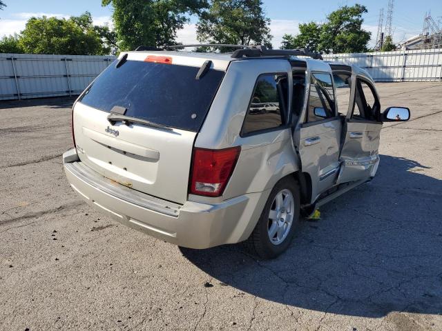 Photo 4 from auction – 2010 JEEP GRAND CHER with VIN 1J4PR4GK9AC135314