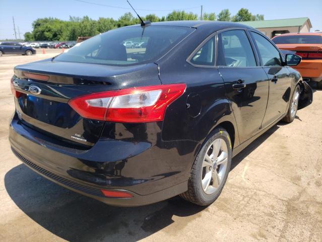 Photo 4 from auction – 2014 FORD FOCUS SE with VIN 1FADP3F24EL283604