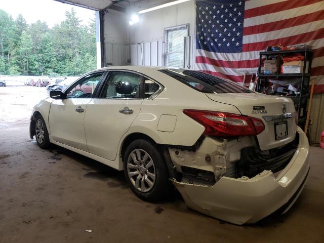 Photo 3 from auction – 2017 NISSAN ALTIMA 2.5 with VIN 1N4AL3AP9HC203218